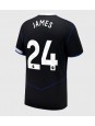 Moški Nogometna dresi replika Chelsea Reece James #24 Tretji 2025-26 Kratek rokav